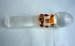 Blown dildos Glass