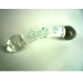 dildos de verre incurvés