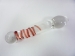 Dildos di vetro di Pyrex