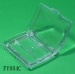 Cosmetic Plastic Containers : Compact Case