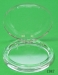 Cosmetic Plastic Containers : Compact Case