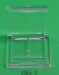 Cosmetic Plastic Containers : Compact Case