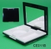 Cosmetic Plastic Containers : Compact Case