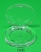 Cosmetic Plastic Containers : Compact Case