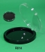 Cosmetic Plastic Containers : Compact Case
