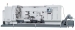 Flat Bed CNC Lathe