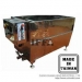 Dipping tank for water transfer prinitng processin