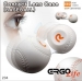 Baseball Contact Lens Case