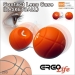 Basketball Contact Lens Case