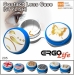 STYLISH Contact lens case