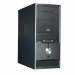 Cajas mediados de de la computadora de la torre