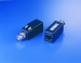 CCTV Balun BNC-Male with DC power