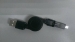 2-in-1 USB A/M to Micro + Mini retractable cable