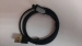 USB A/M to micro USB cable with LED indicator