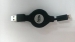 USB A / M ke Apple petir kabel ditarik
