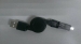 2-in-1 USB A / M untuk Micro Mini ditarik kabel