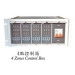 4 Zones Control Box