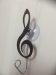 Clef Suction-cup Hook
