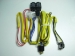 H4-2Lamp Head Lampe stimmen oben Installationssatz ab