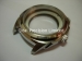 316SS watchcase for Gent fitable to eta2824