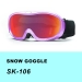 Lunettes de ski