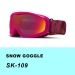 Meilleures lunettes de ski