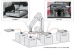 Auto Werkzeugwechsler (ATC) Robotic Hand Changer (SWR) additional image 2