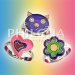 Glow-in-the-gelap suasana hati Rings For Kids
