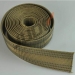 Non-slip elastic webbing for holsters & drop leg