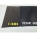 Flocked PVC PVC&PS-grey