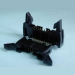 Latch header