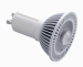 6W dimmable LED MR16 GU10 B22 E27 5000K
