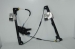 VW CABRIO 99-02 FRONT WINDOW REGULATOR