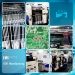 Produzione per i PCB scheda elettronica Assembly un
