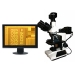 Microscope de Digital Metallographic