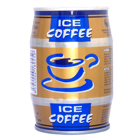 Iced Coffee - Ice Coffee