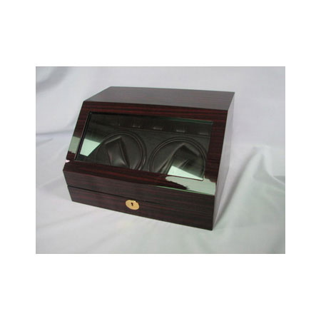 Kayu Tonton Kotak - Wooden Watch Box 25