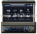 7inch auto dvd speler met GPS en DVB-T