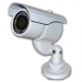 CCTV kamera dengan lensa varifocal tahan air IR dari pabrik