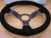 Nardi Deep Cone 330mm Punching Leather Racing Steering Wheel