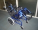 parálisis ZK958LBGY cerebral de silla de ruedas