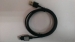 Un cable redondo / M para el relámpago con indicador LED